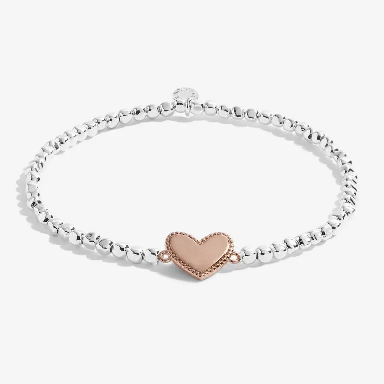 A Little "Birthday Girl" Bracelet