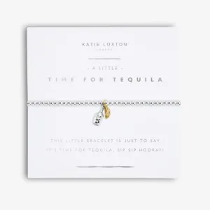 A Little "Time for Tequila" Bracelet