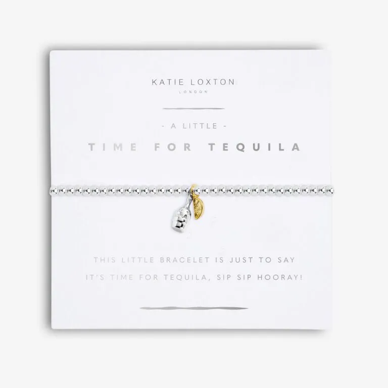 A Little "Time for Tequila" Bracelet