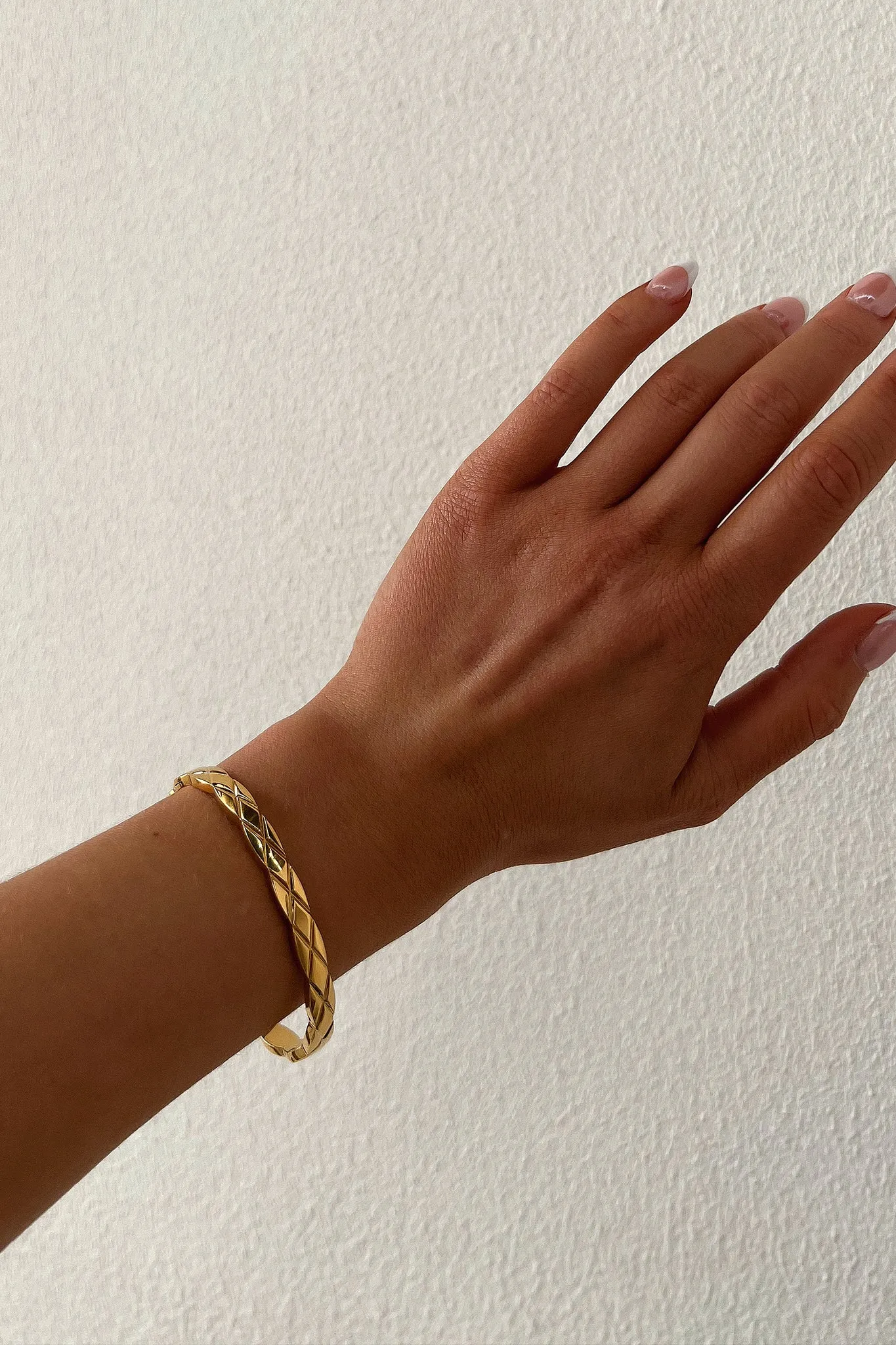 Amata Bracelet - 18k Gold Plated