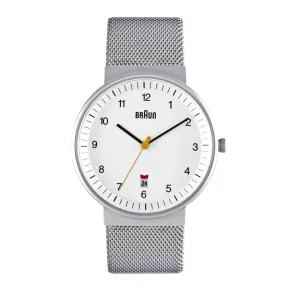 Analog Watch BN-0032WHSLMHG