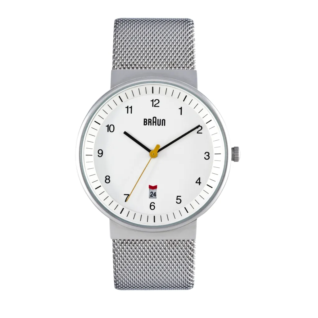 Analog Watch BN-0032WHSLMHG