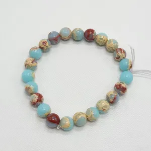 Aqua Terra Jasper Bracelet