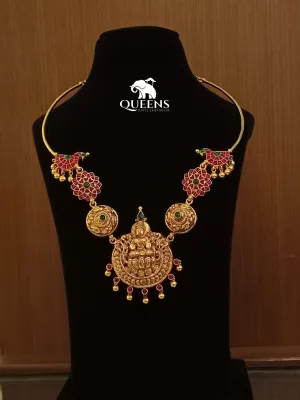 ARTI NAHAS KANTI NECKLACE