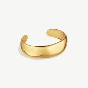 Bahari Statement Cuff Bracelet