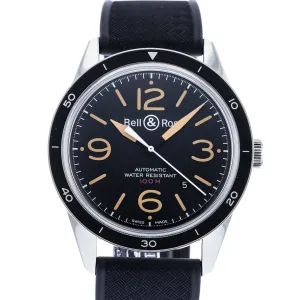 Bell & Ross BR 123 Sport Heritage BRV123-ST-HER/SRB