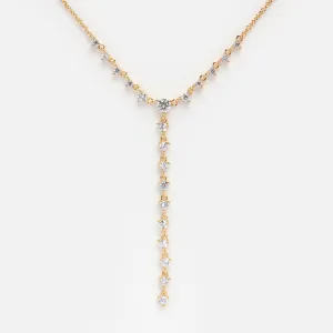 Bella Lariat Necklace