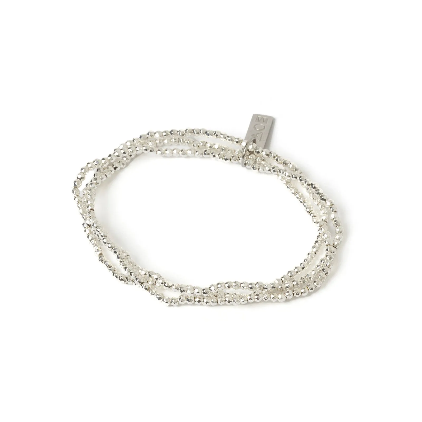 Birdie Silver Bracelet