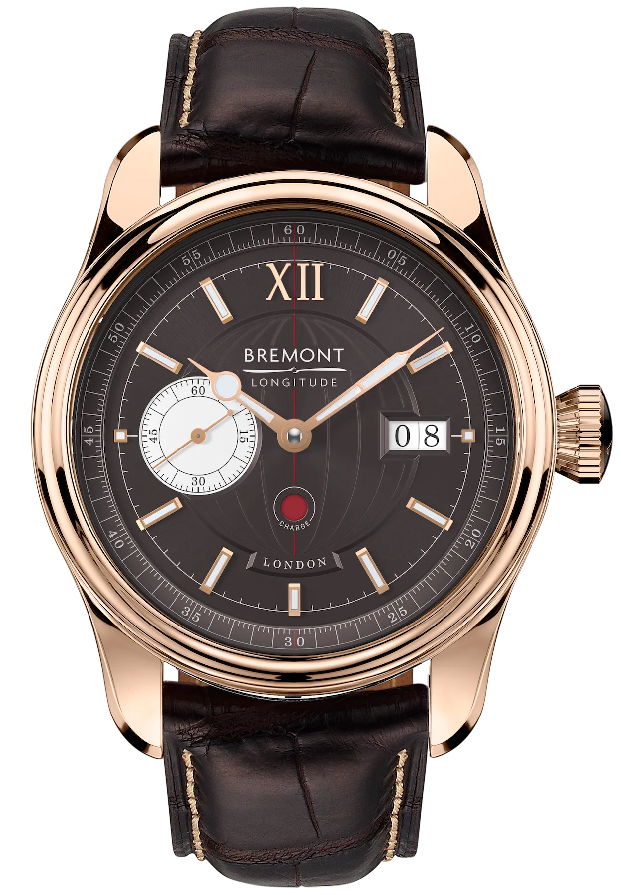 BM Watch Longitude Rose Gold Limited Edition