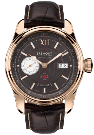 BM Watch Longitude Rose Gold Limited Edition