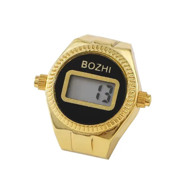 Bozhi - Digital Watch Ring