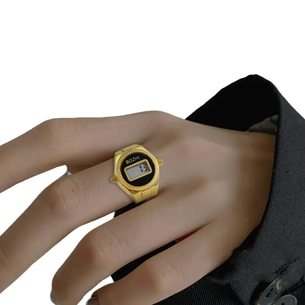 Bozhi - Digital Watch Ring