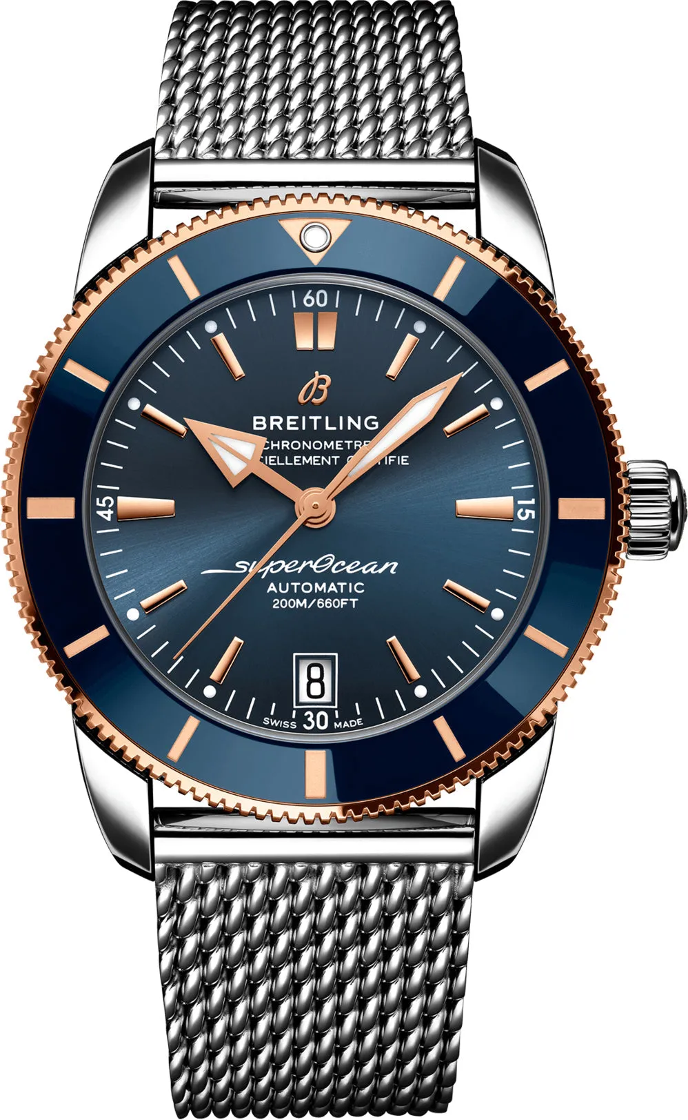 BRT Watch Superocean Heritage B2 AutoMTic 42