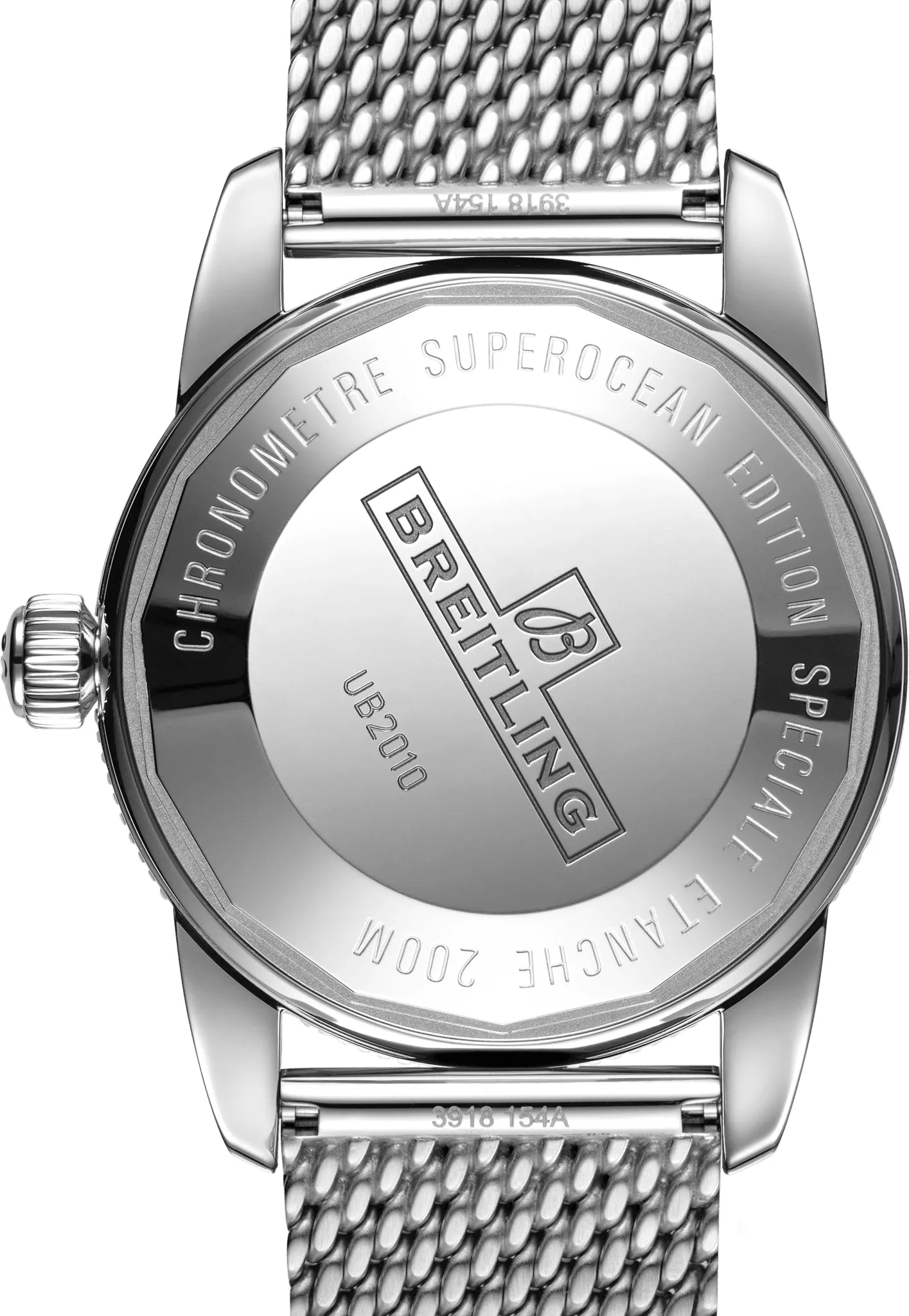 BRT Watch Superocean Heritage B2 AutoMTic 42