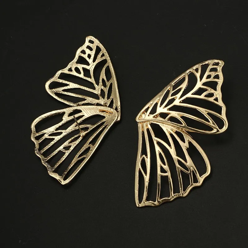 Butterfly Drop Dangle Earring