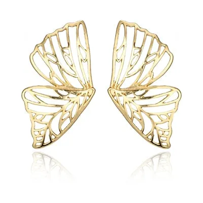 Butterfly Drop Dangle Earring