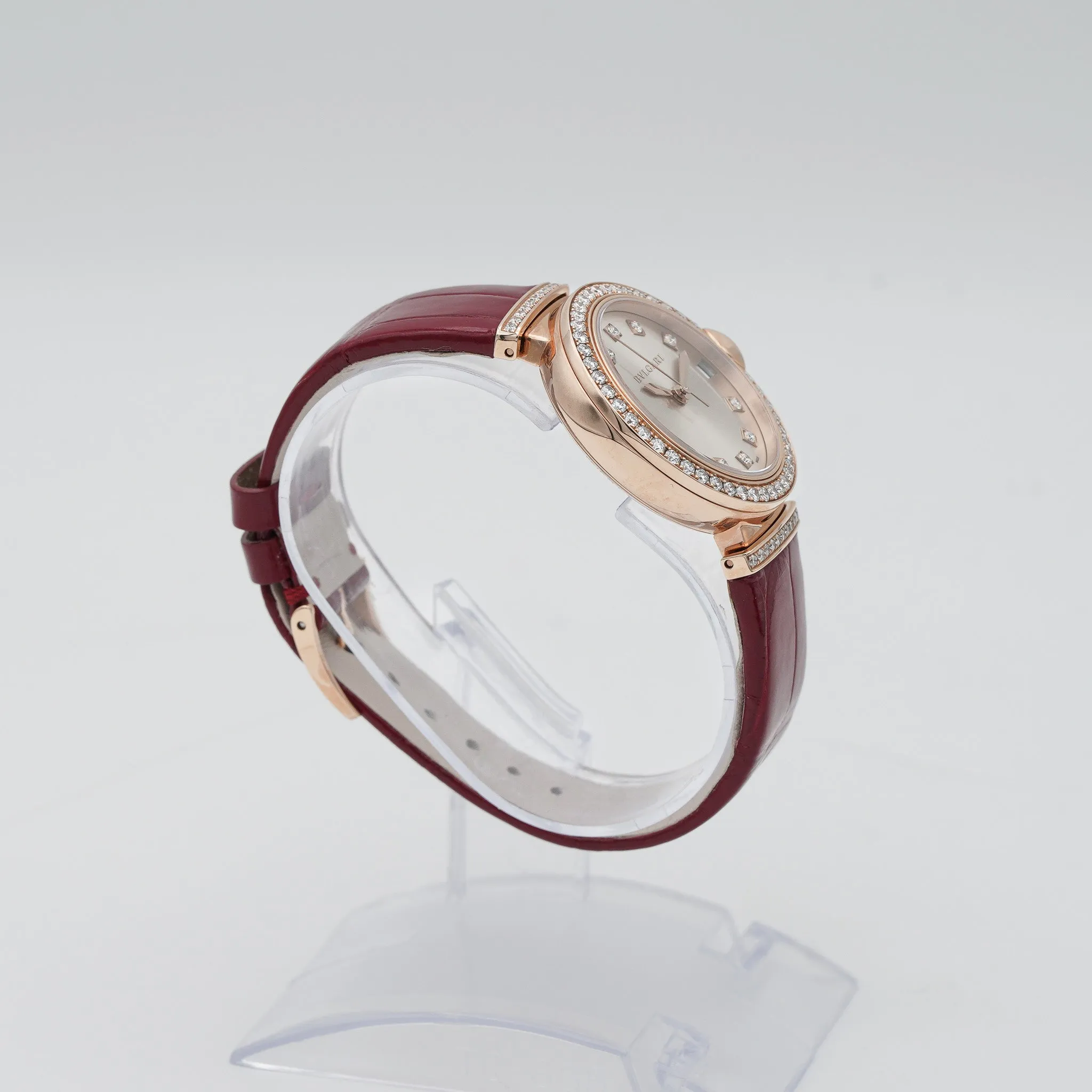 Bvlgari Lvcea Automatic 33mm