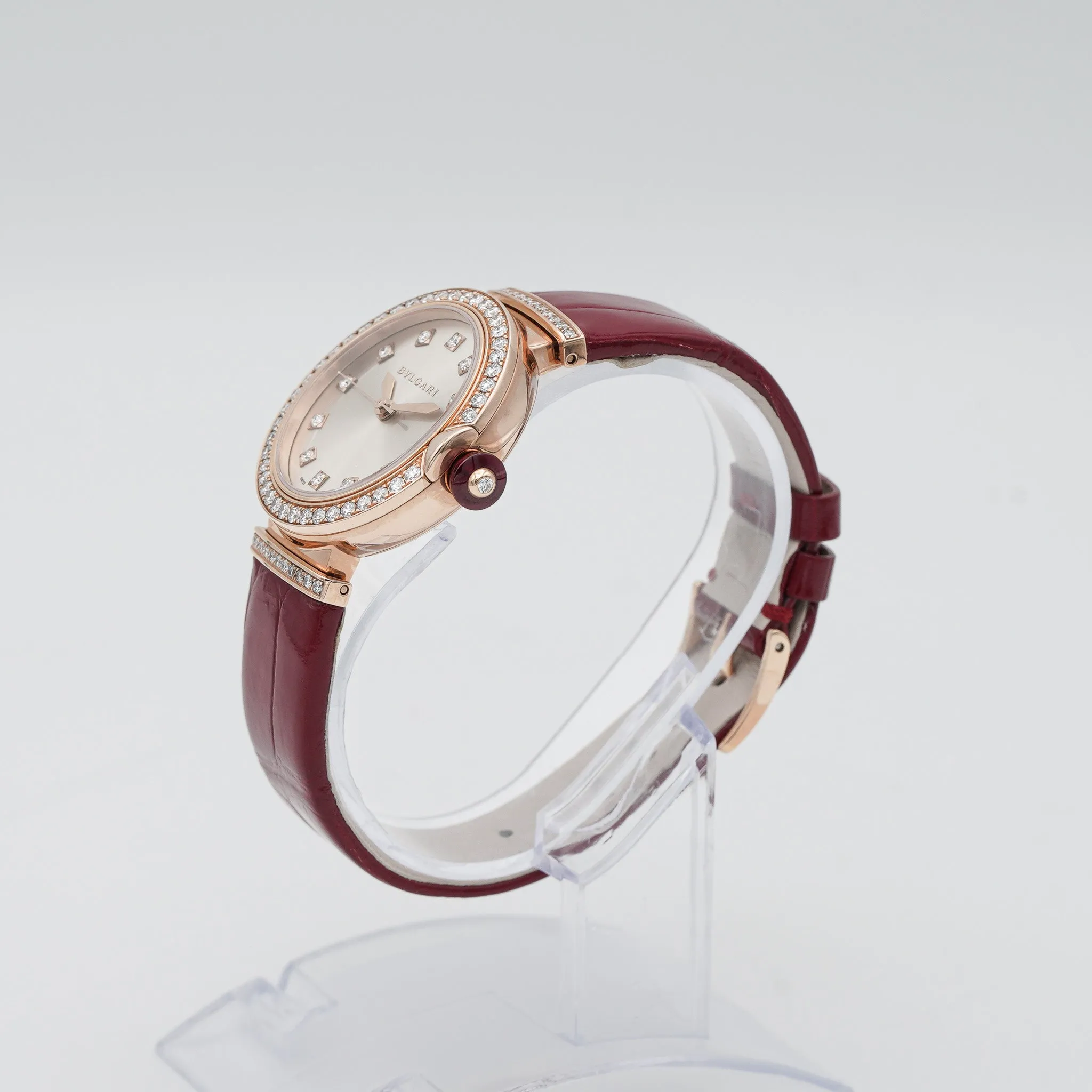 Bvlgari Lvcea Automatic 33mm