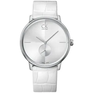 CALVIN KLEIN Mod. ACCENT - Small Second