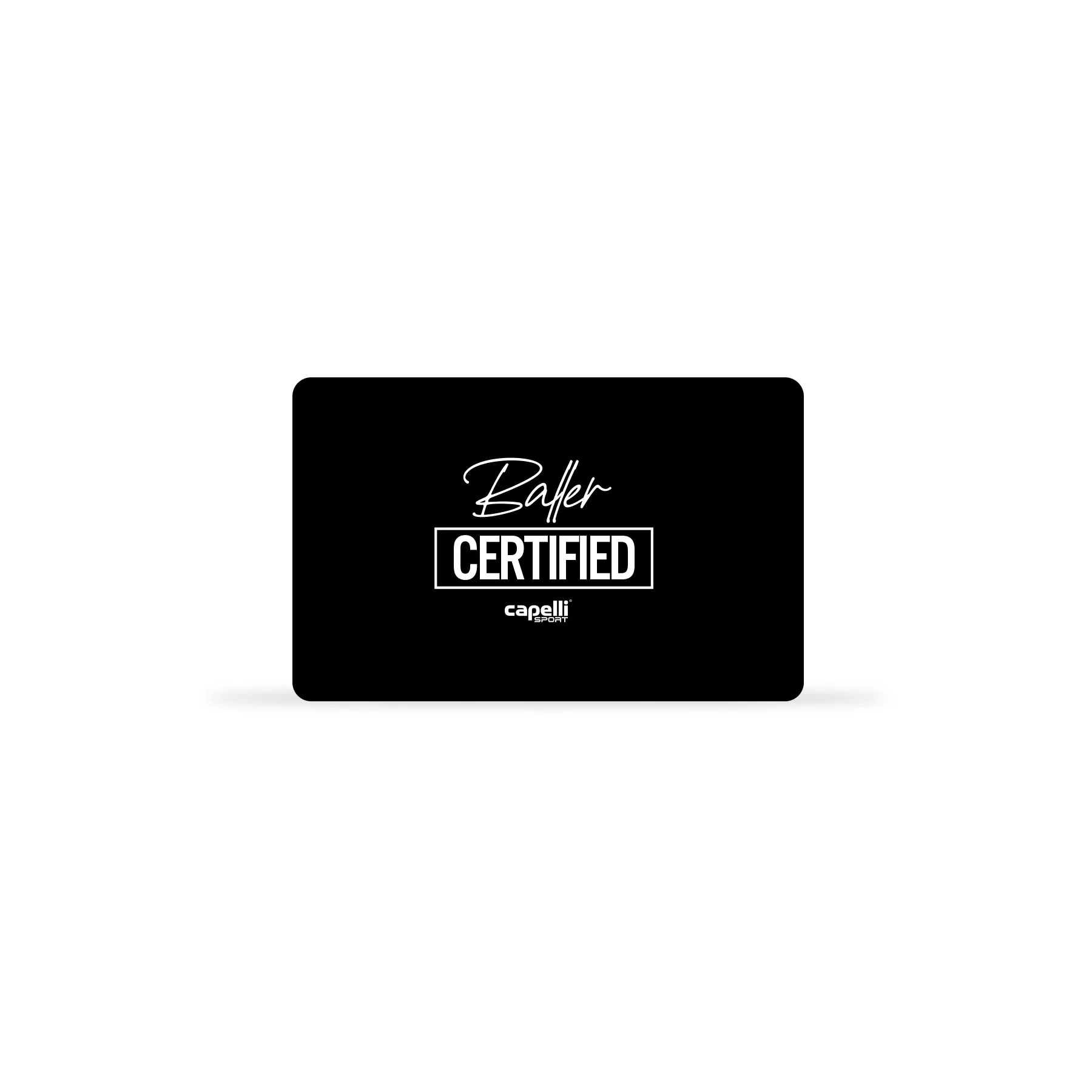 CAPELLI SPORT DIGITAL GIFT CARD