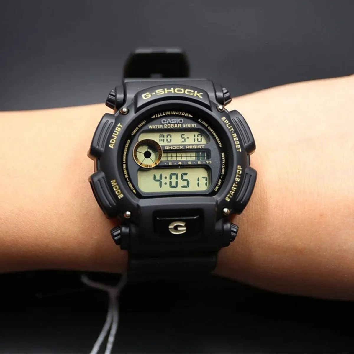 Casio - G-Shock - DW-9052GBX-1A9DR