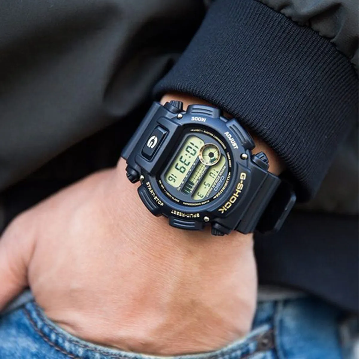 Casio - G-Shock - DW-9052GBX-1A9DR