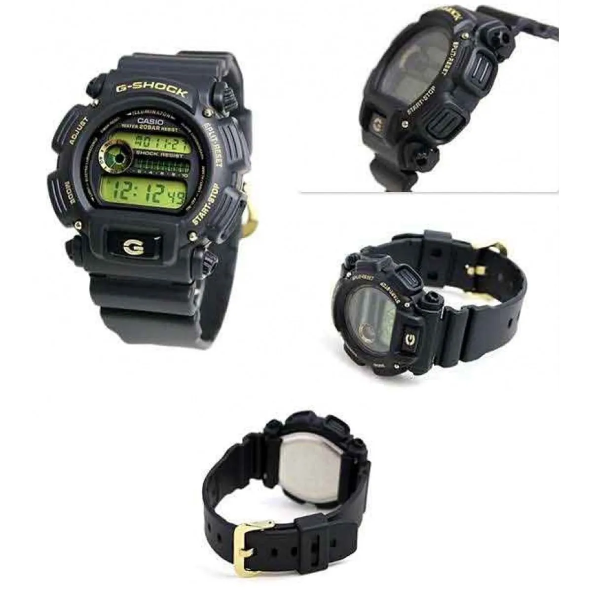 Casio - G-Shock - DW-9052GBX-1A9DR