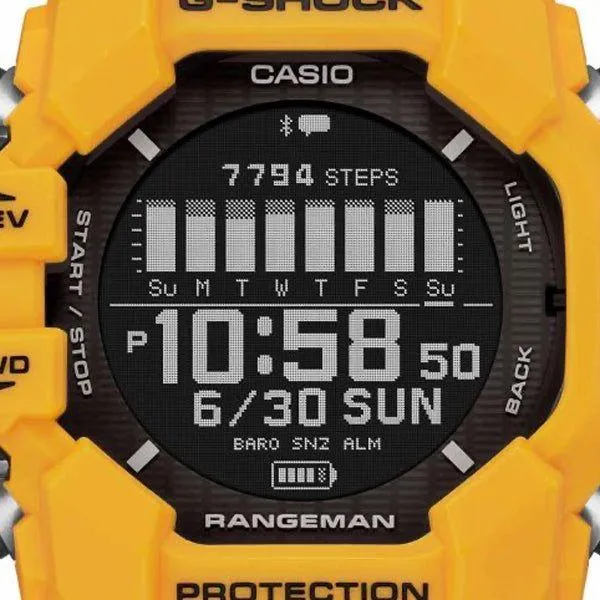 CASIO G-SHOCK MASTER OF G Mod. MUDMASTER