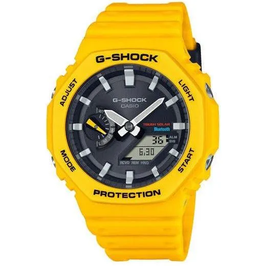 CASIO G-SHOCK Mod. GA-B2100C-9AER