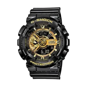 CASIO G-SHOCK Mod. GS-BASIC - GOLD BLACK SERIE