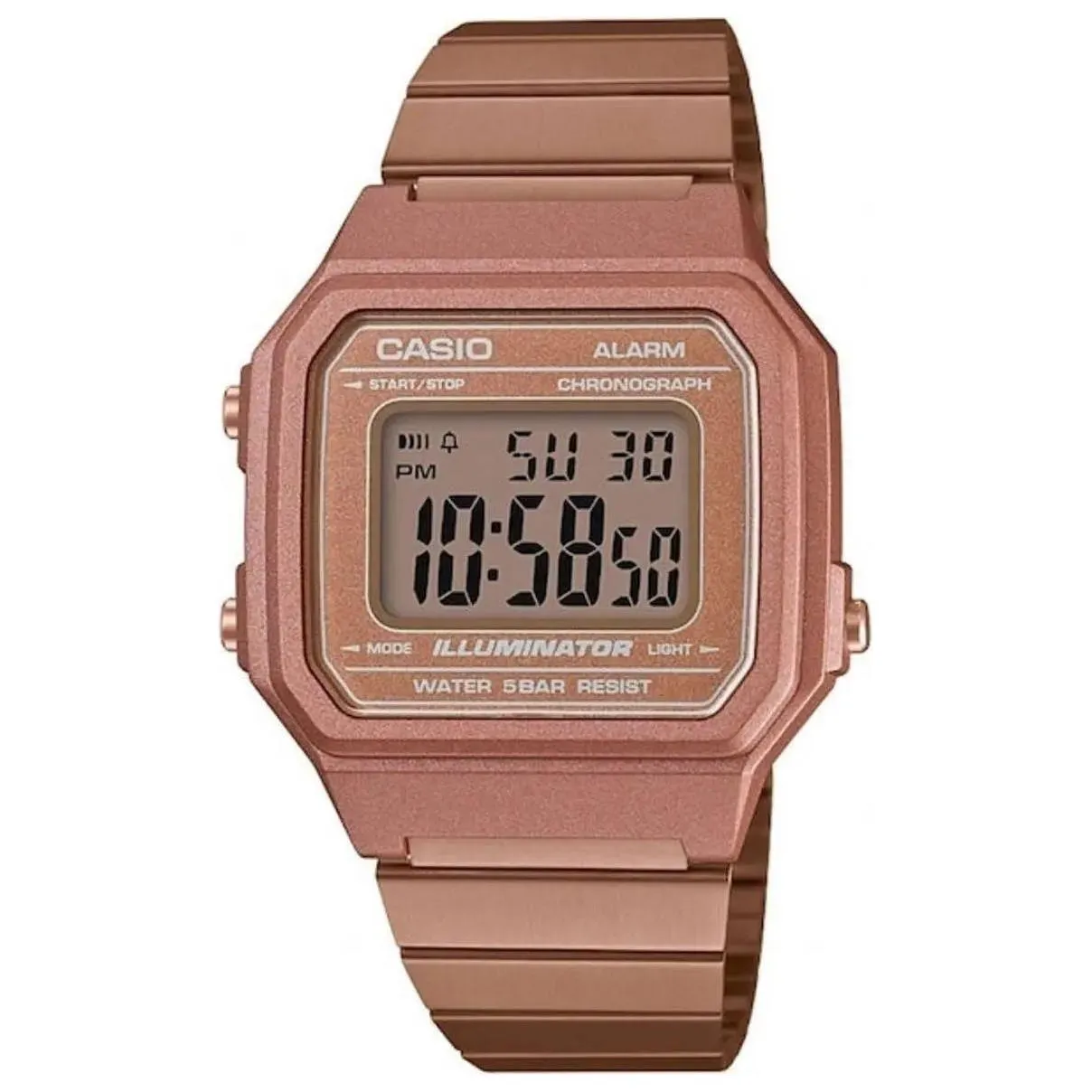 CASIO VINTAGE UNISEX COPPER