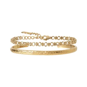 Cici Bracelet Stack