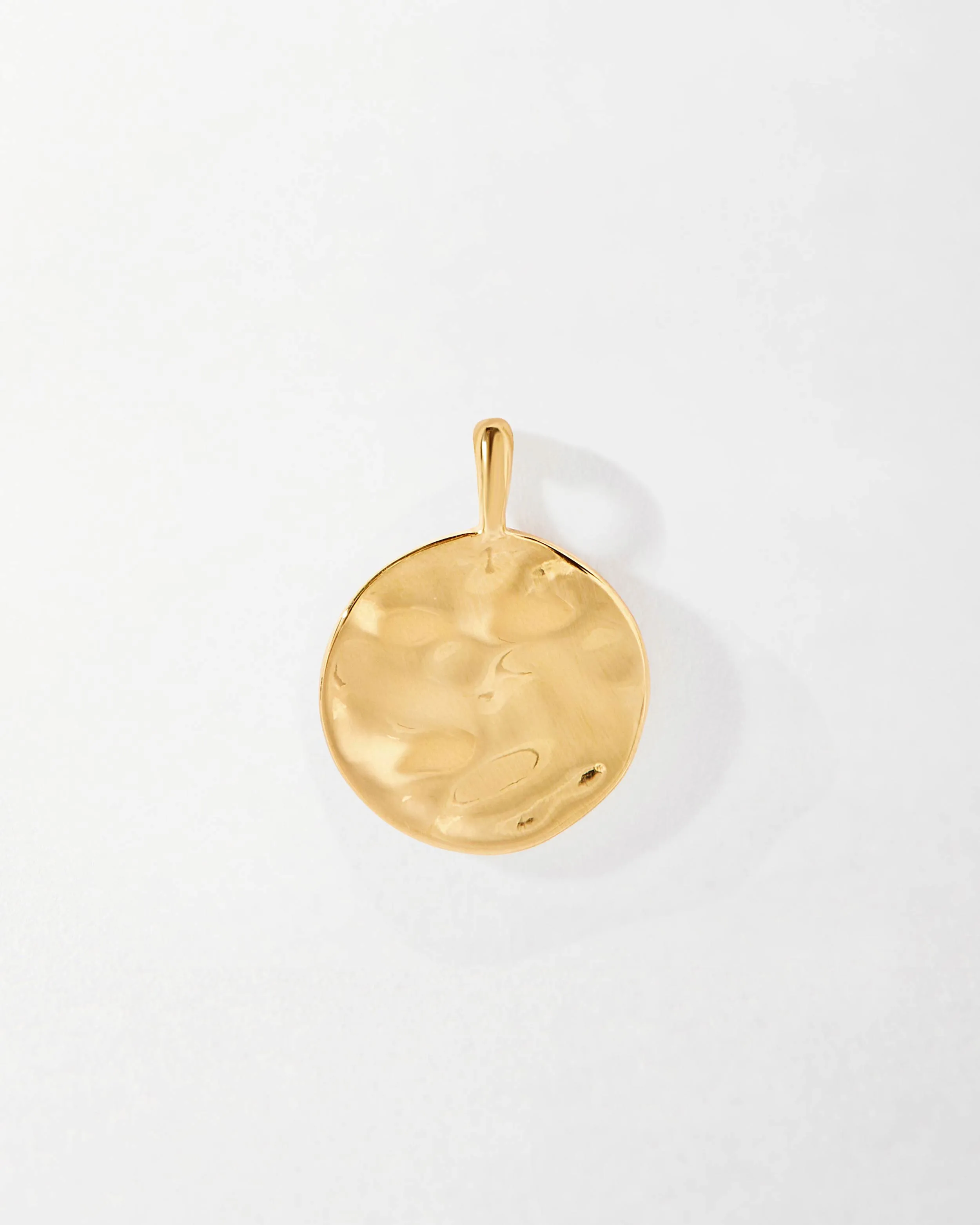 Coin Globe Necklace