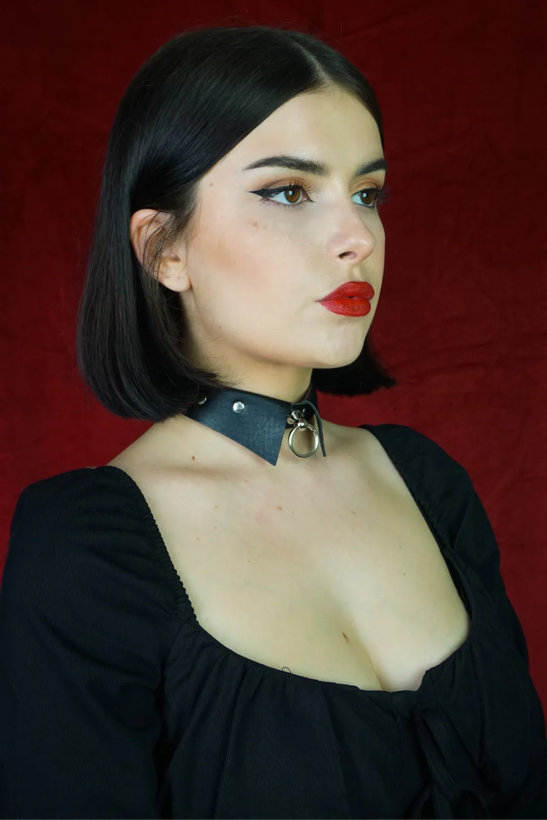 Collar Choker Necklace