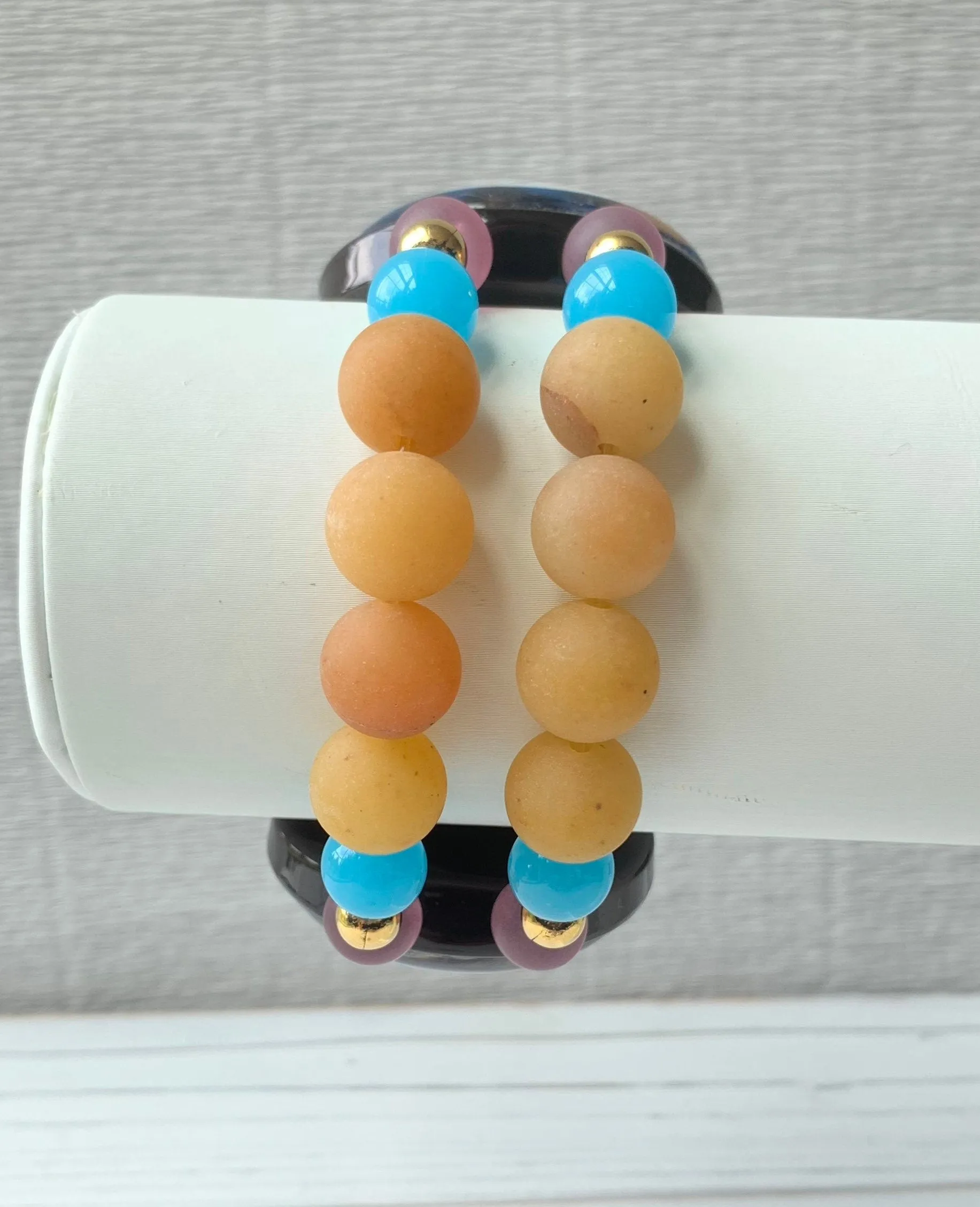 Cosmos Lens Stretch Bracelet