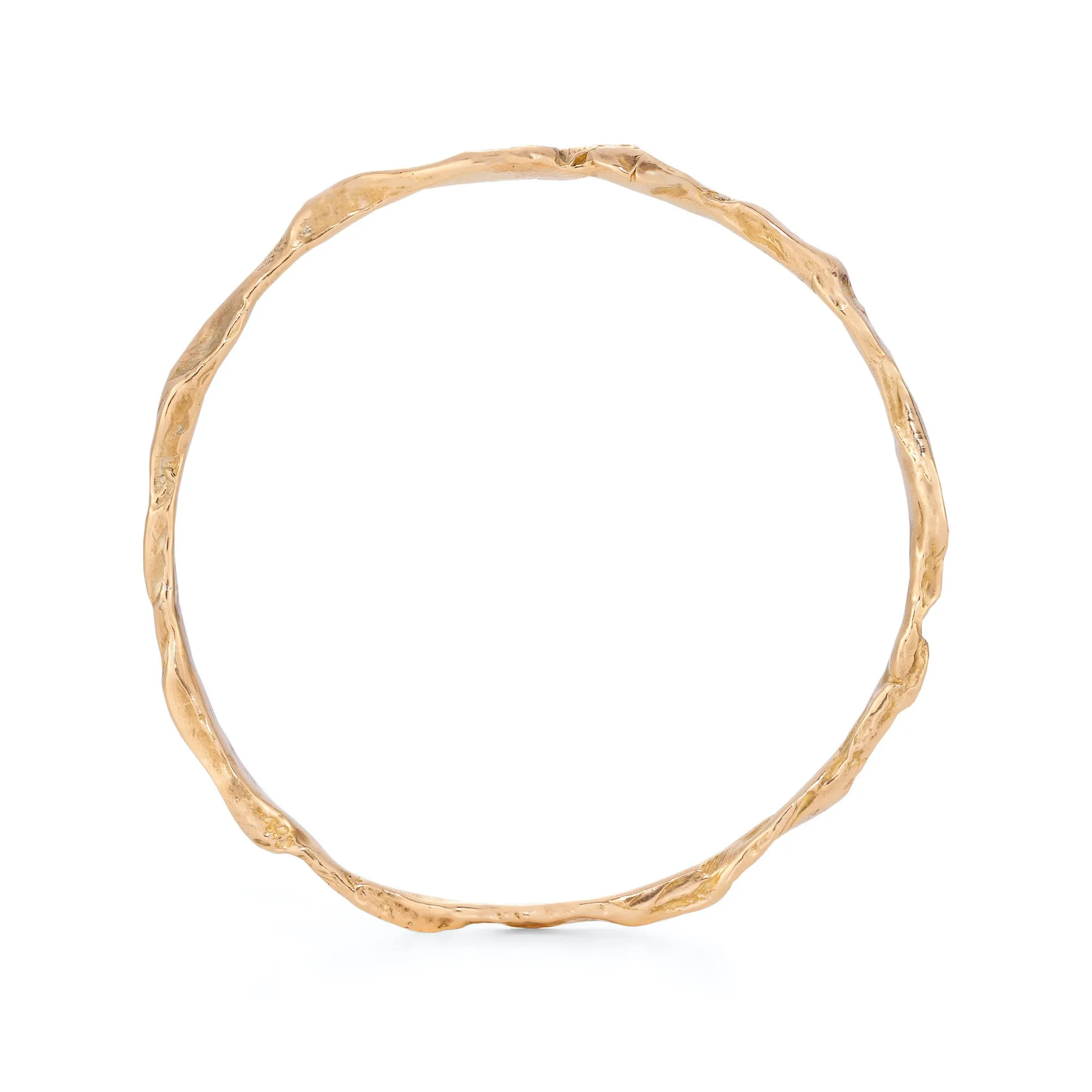 Craggy Rose Bangle