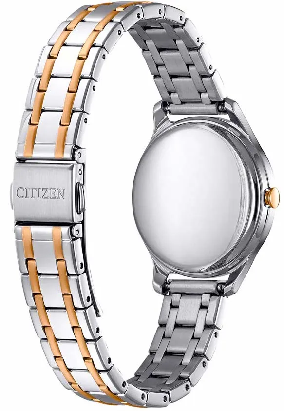 CTZ Watch Bracelet Eco Drive Ladies