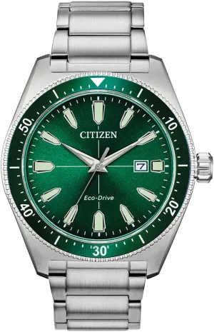 CTZ Watch SpORSt Eco Drive Mens