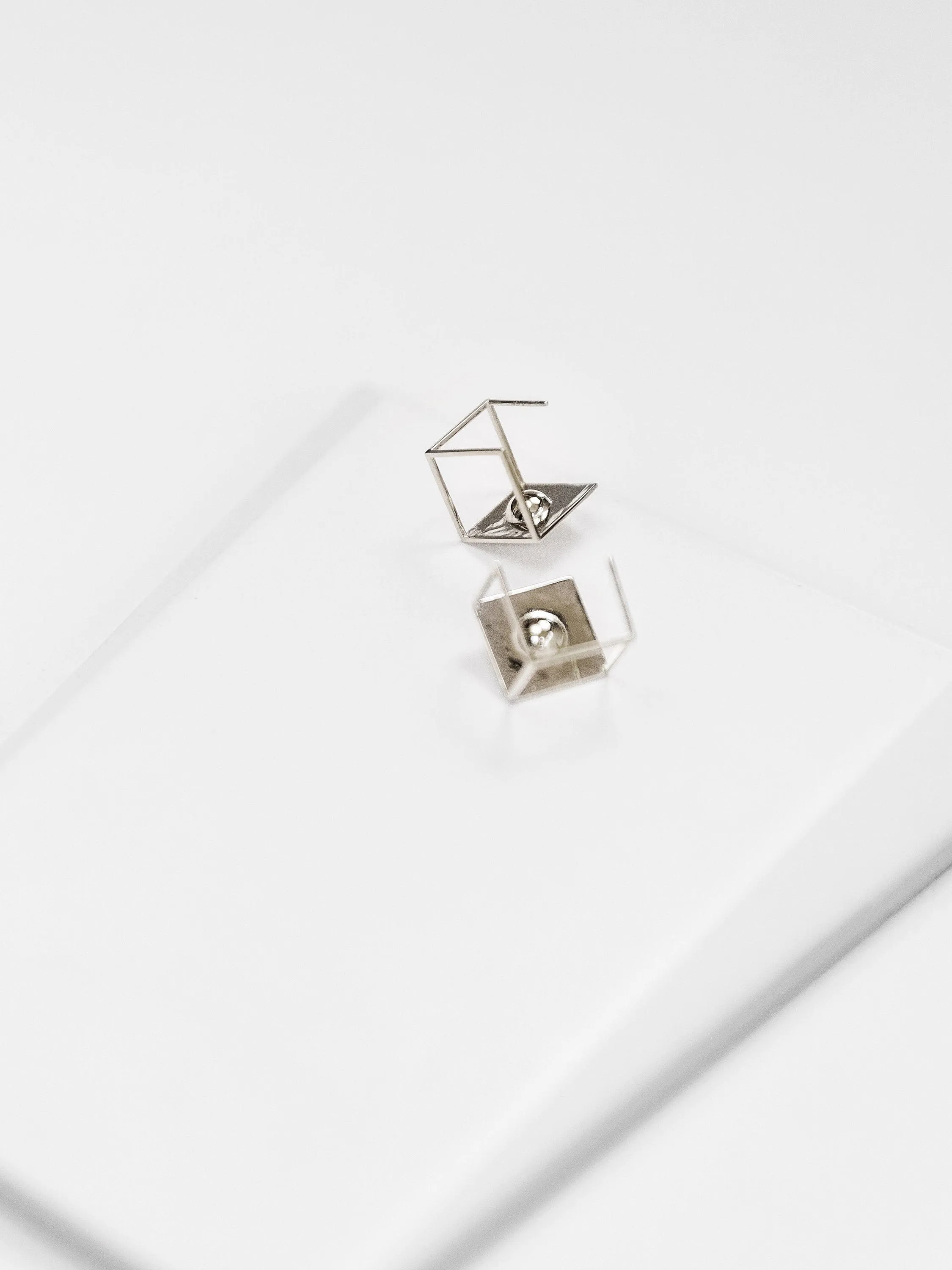 Cubic Studs | Geometric 3D Studs