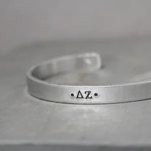 Delta Zeta Cuff