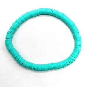 Disc Bead Bracelet