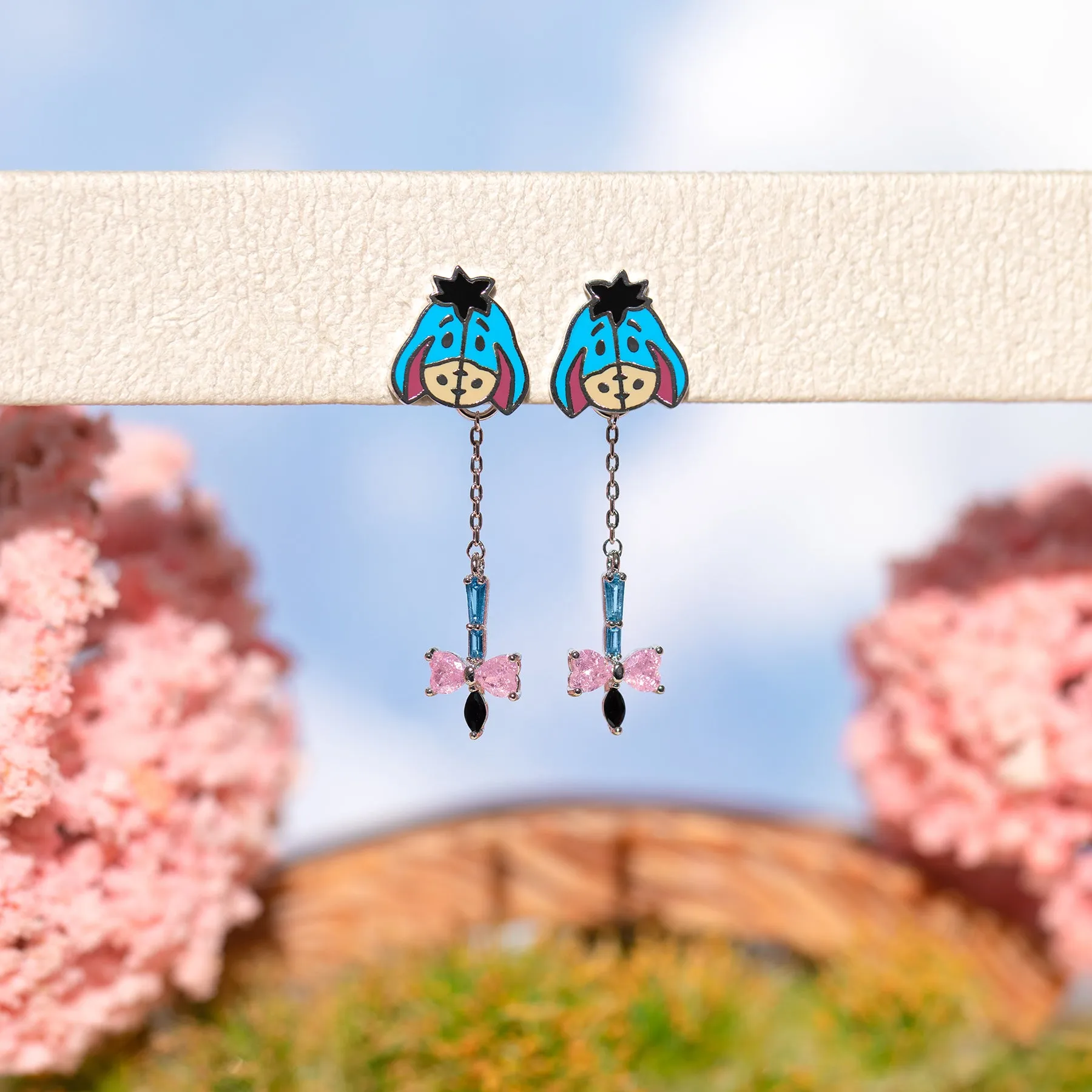 Disney Eeyore Dangle Earrings