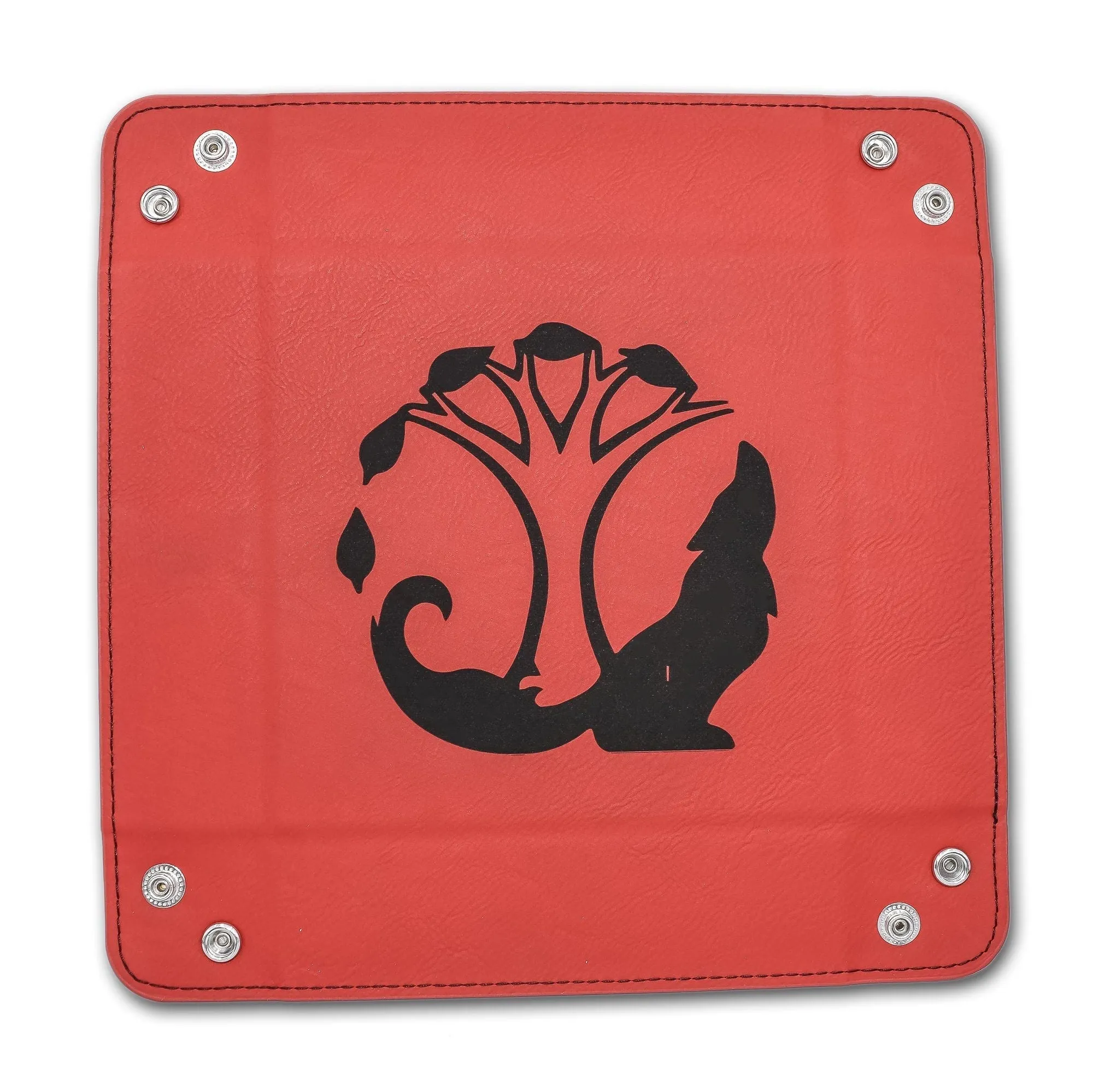 Druid Class Dice Tray