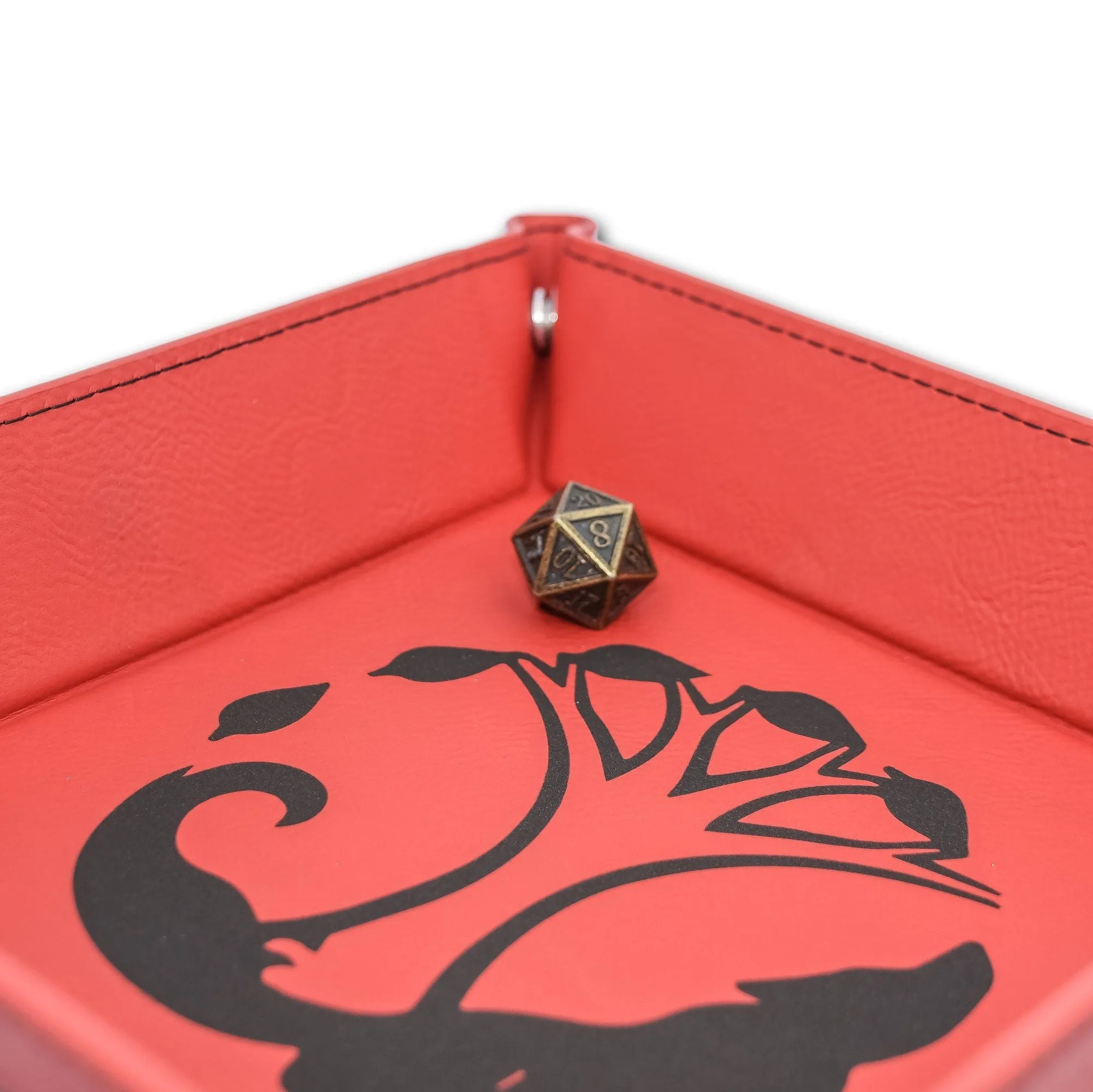 Druid Class Dice Tray