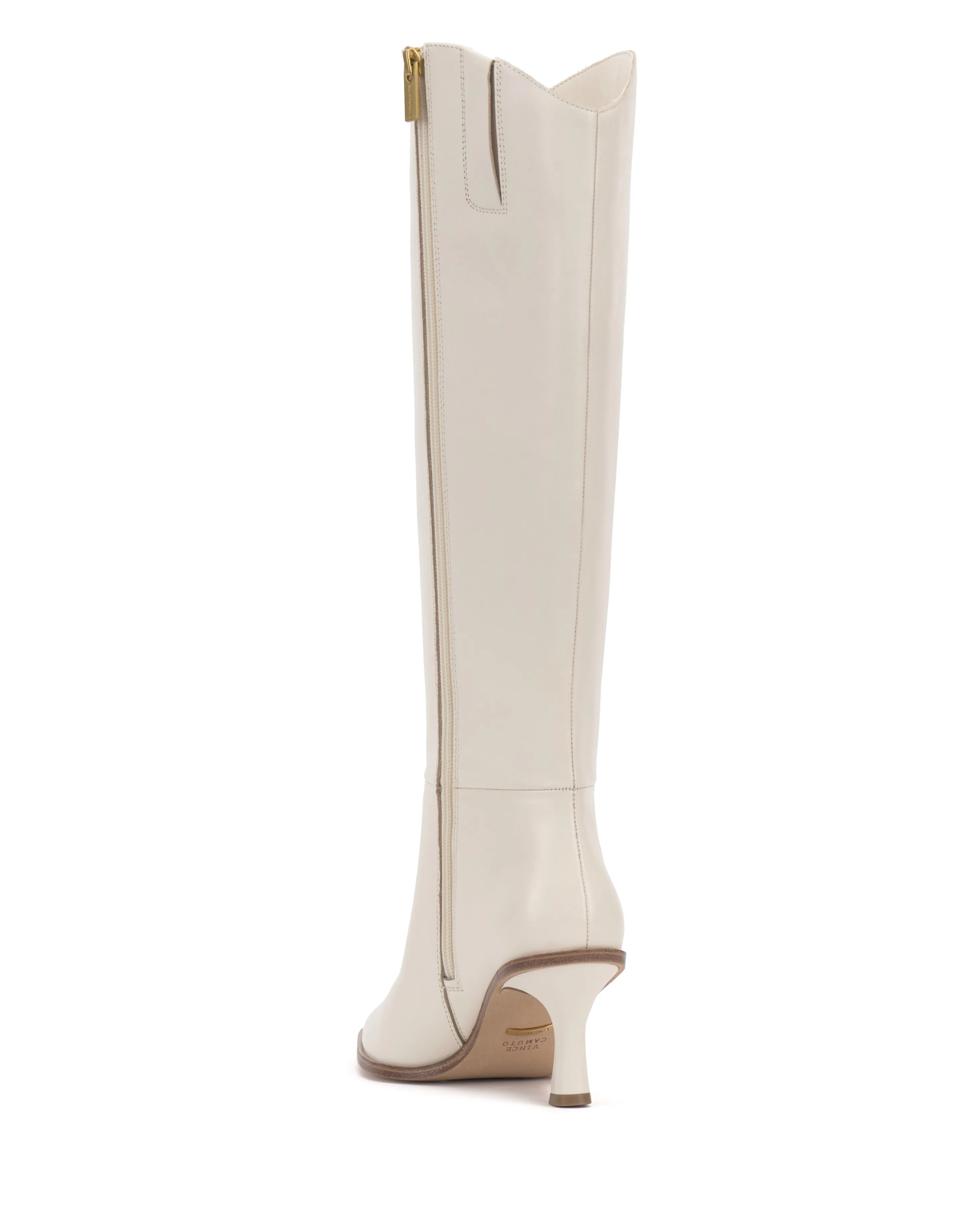 Emily Extra Wide Calf Knee High Boot