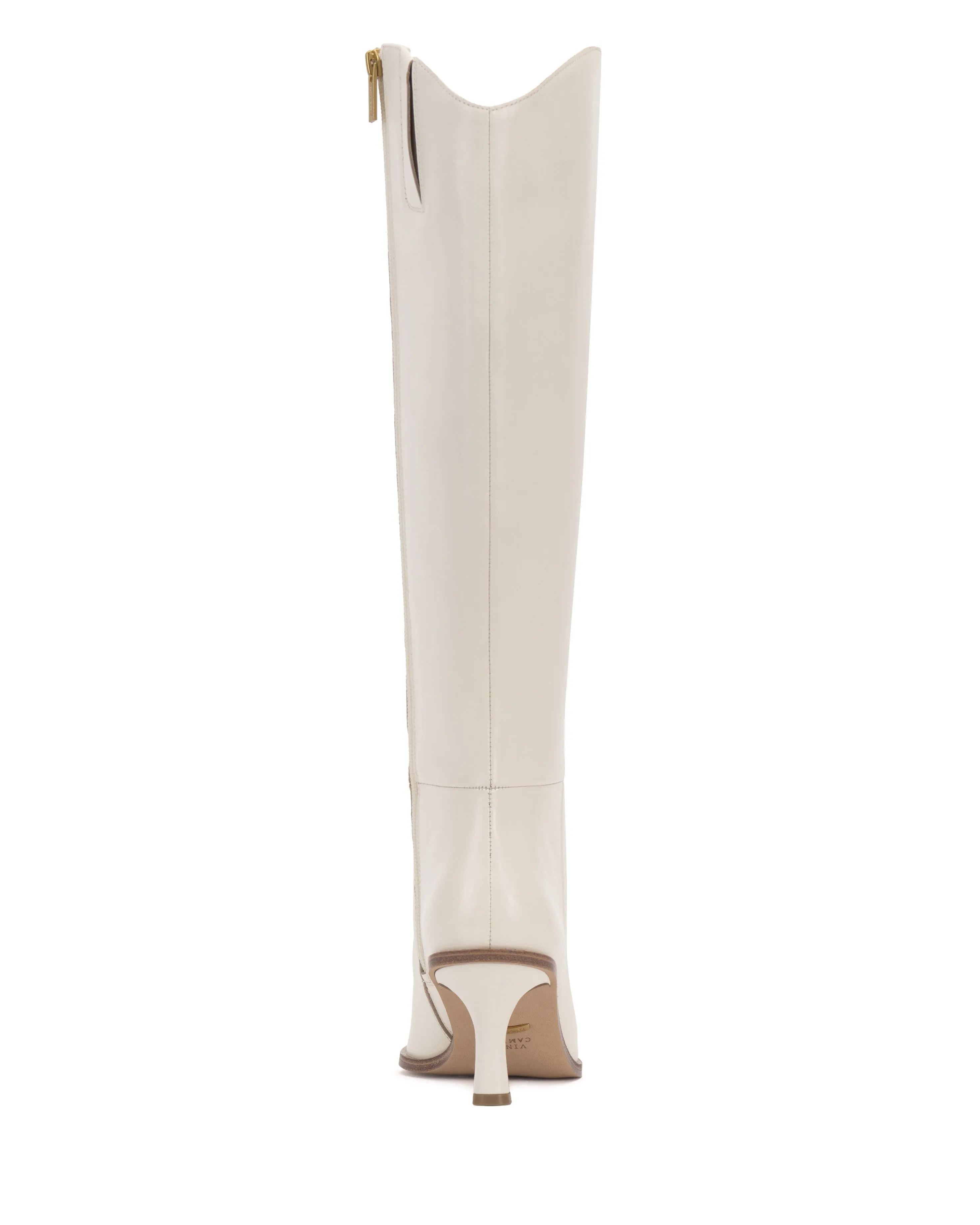 Emily Extra Wide Calf Knee High Boot