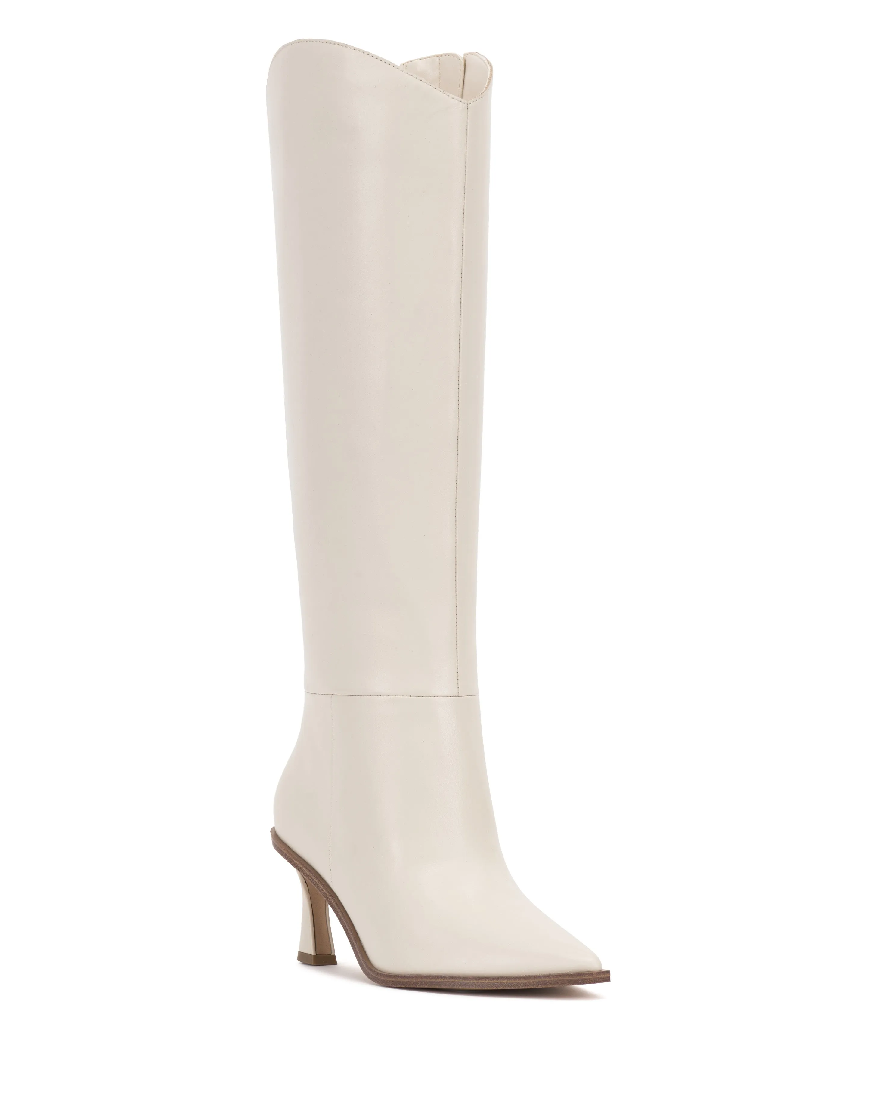 Emily Extra Wide Calf Knee High Boot