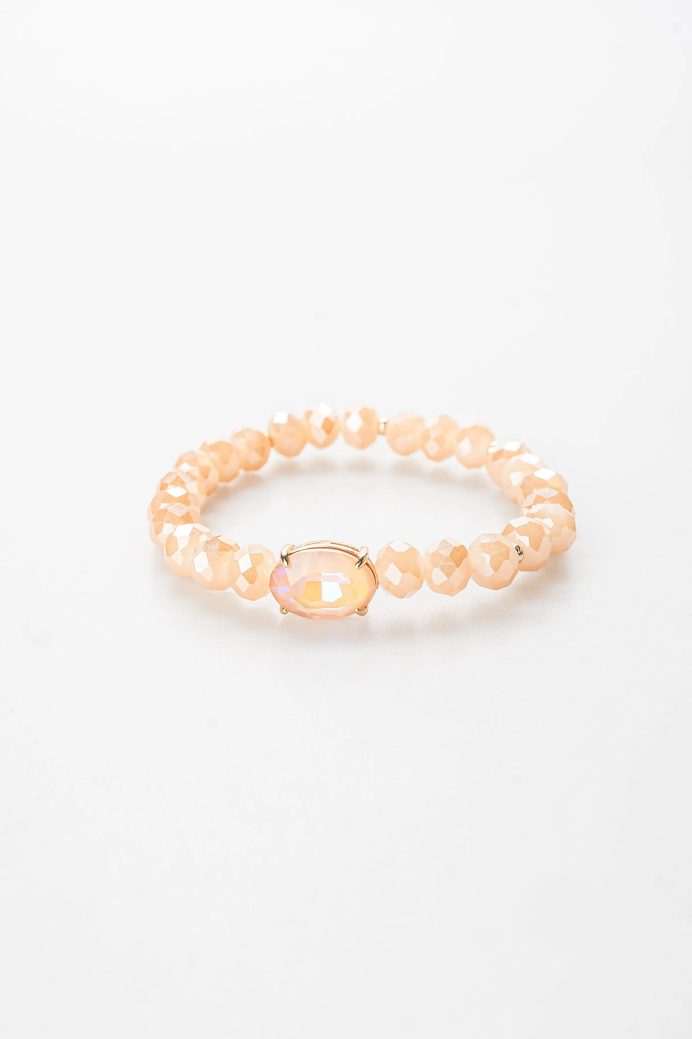 Flora Stretch Bracelet