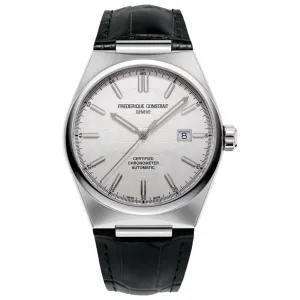 FREDERIQUE CONSTANT Mod. HIGHLIFE AUTOMATIC COSC (Contrôle Officiel Suisse des Chronomètres)