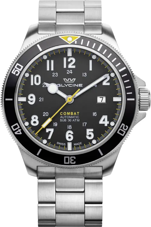 GLY Watch Combat Sub 46